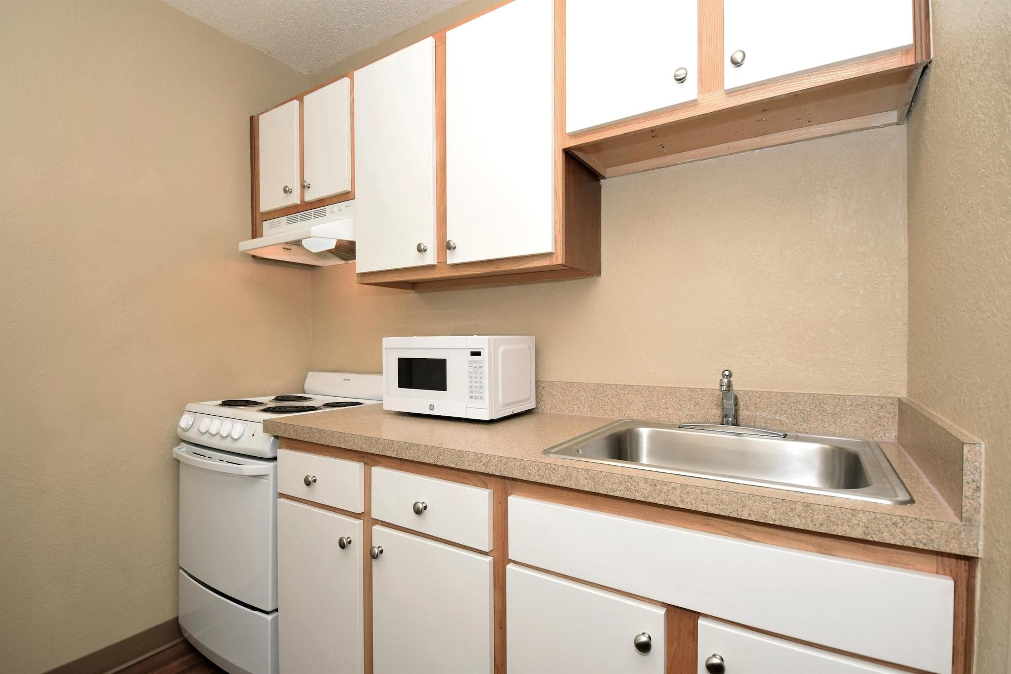 Extended Stay America Select Suites - Greenville - Haywood Mall Eksteriør billede