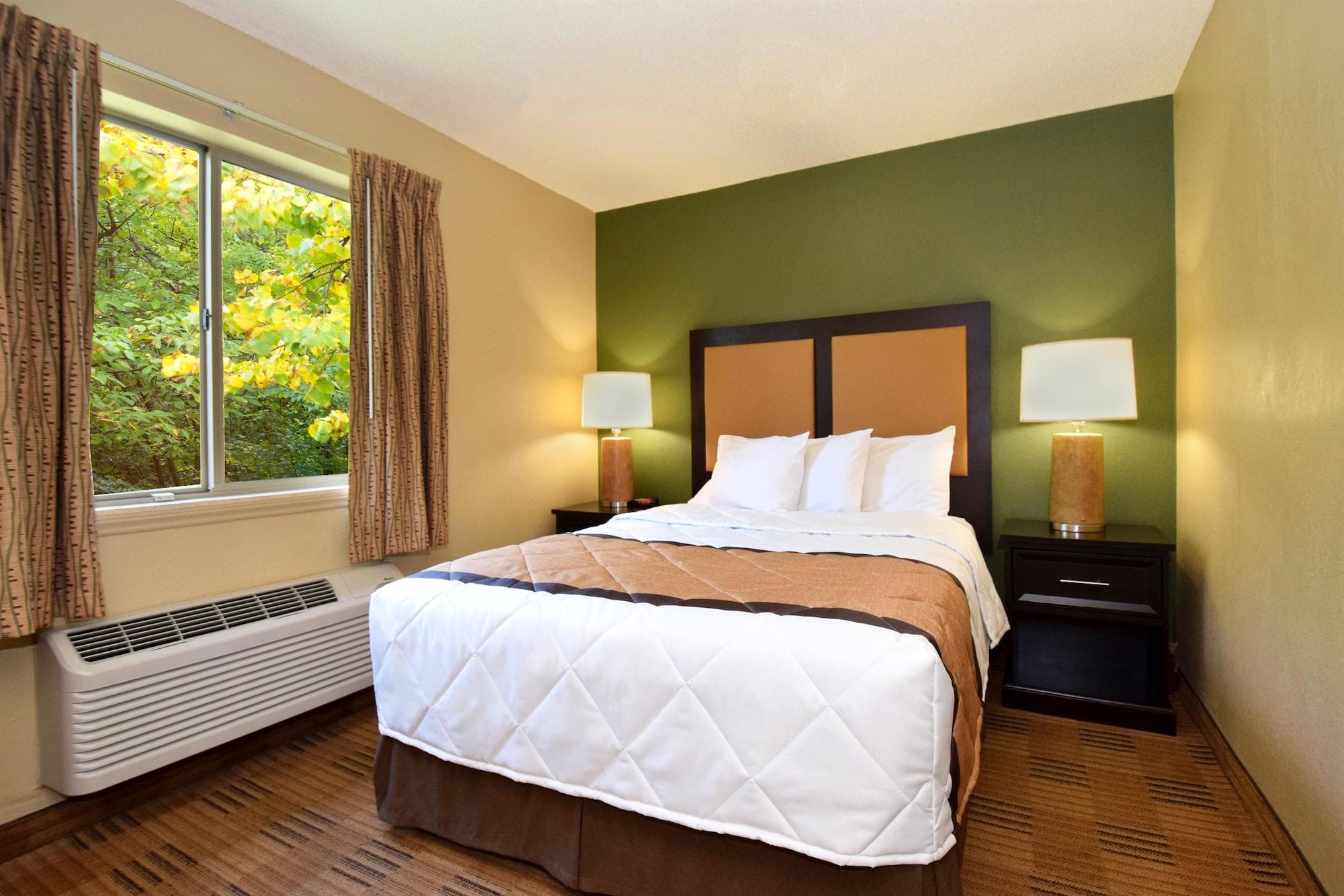 Extended Stay America Select Suites - Greenville - Haywood Mall Eksteriør billede