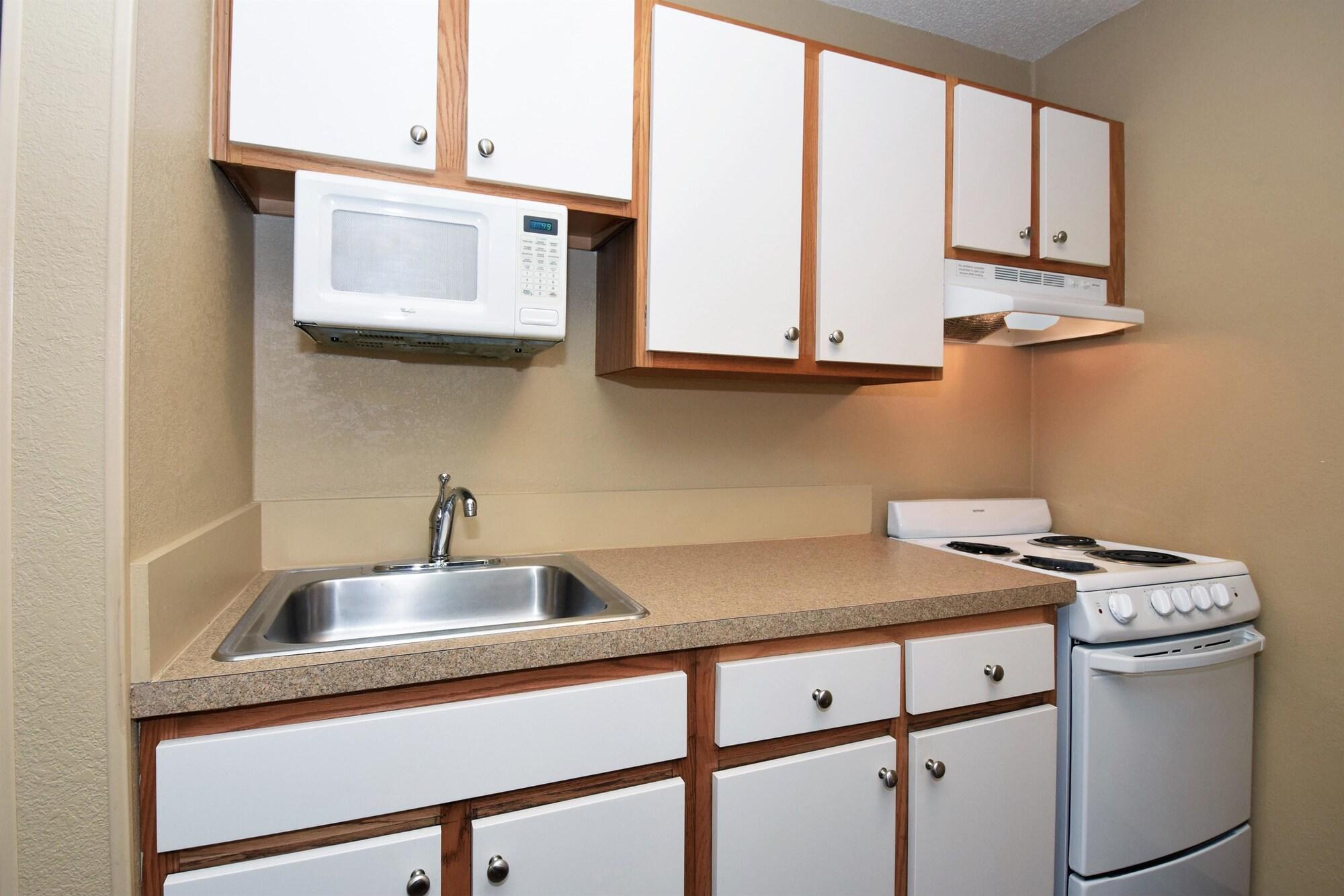 Extended Stay America Select Suites - Greenville - Haywood Mall Eksteriør billede