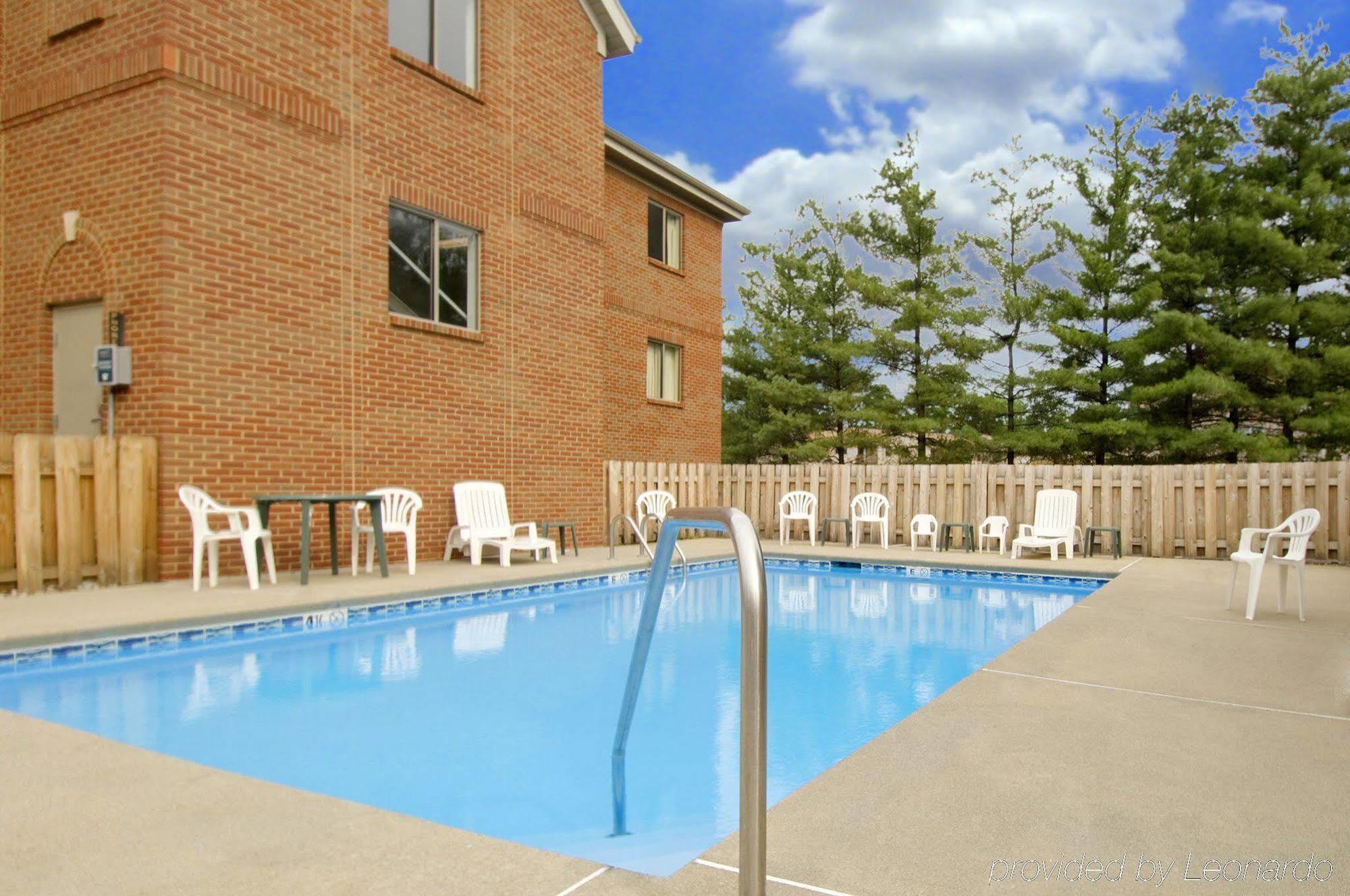 Extended Stay America Select Suites - Greenville - Haywood Mall Eksteriør billede